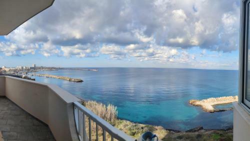 Apartamento Gallipoli Blue Dream