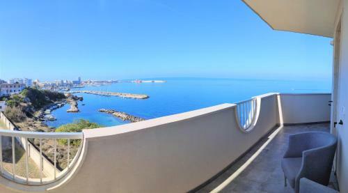 Apartamento Gallipoli Blue Dream