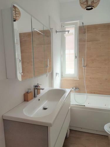 Apartamento Gallipoli Blue Dream