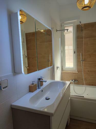 Apartamento Gallipoli Blue Dream