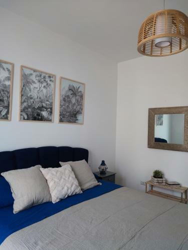 Apartamento Gallipoli Blue Dream