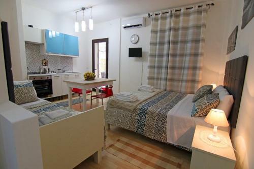 Apartamento Monolocale Del Vico 100 Mt Dal Mare