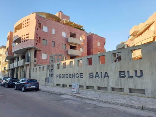 Apartamento Residenza Baia Blu Vista Mare