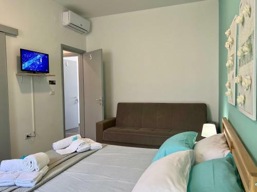 Bed & Breakfast B & B Cavalieri Di Rodi