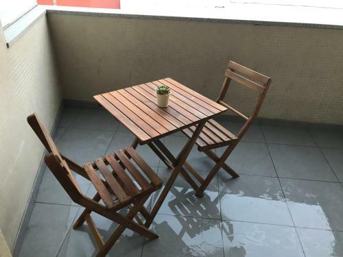 Apartamento Trajadinha
