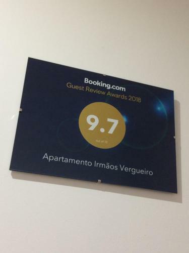 Apartamento "irm�os Vergueiro"