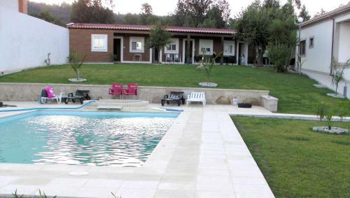 Agroturismo Alojamento Costa & Dias