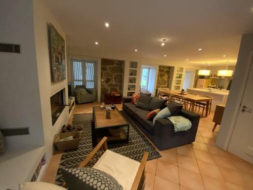 Gorgeous 2br Converted Barn, Serra Da Estrela