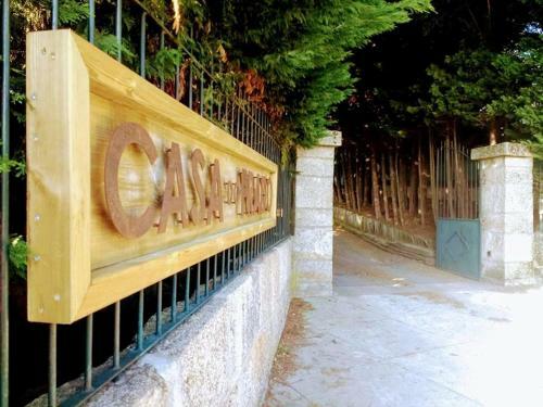 Hostal Casa Do Prado Guesthouse