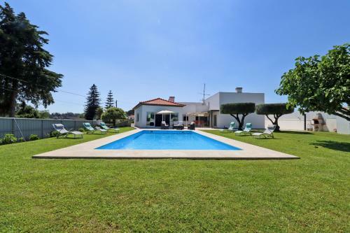 Villa Bou�a Da Pena