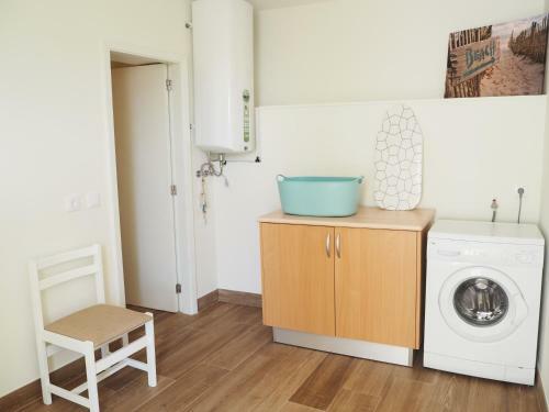 Apartamento P� N'areia