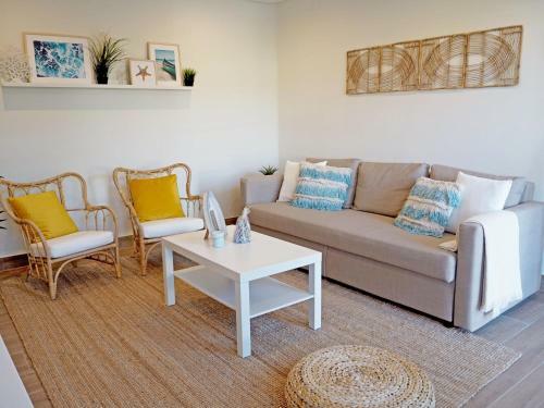 Apartamento P� N'areia