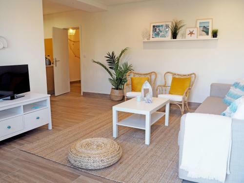 Apartamento P� N'areia