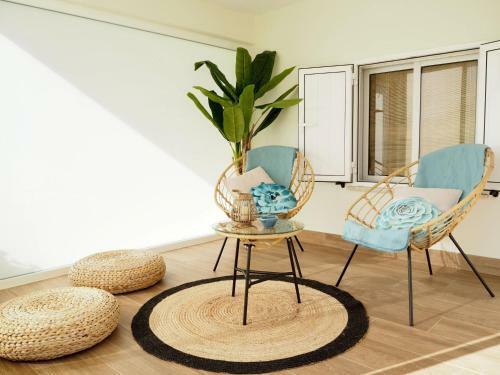 Apartamento P� N'areia
