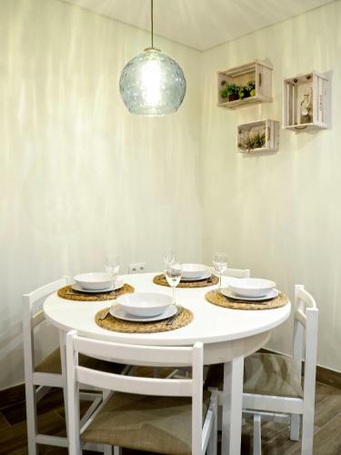 Apartamento P� N'areia