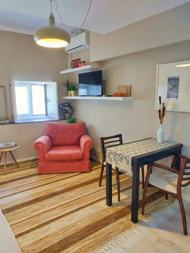 Apartamento Nas Tr�s Janelas