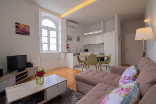 Apartamento Passeio Da Avenida