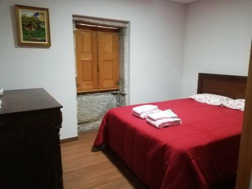 Casa Das Bou�as