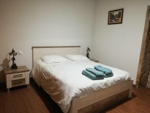Casa Das Bou�as