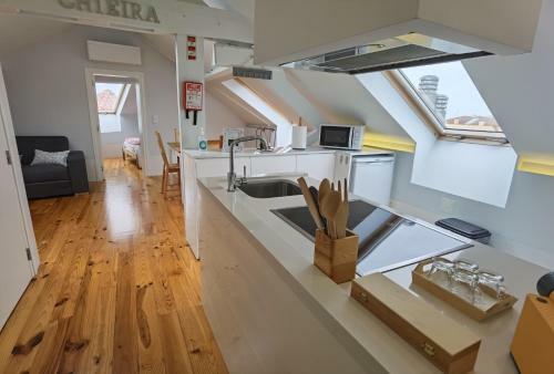 Apartamento Chieira N'avenida