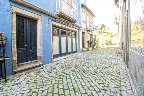 O Beco - Apartamento No Cora��o Da Cidade de Viana Do Castelo