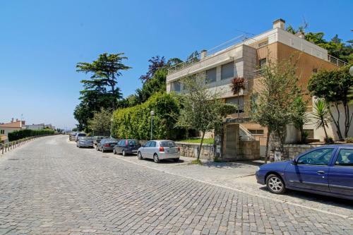 Villa Luzya - Casa Com Vista Sobre A Cidade
