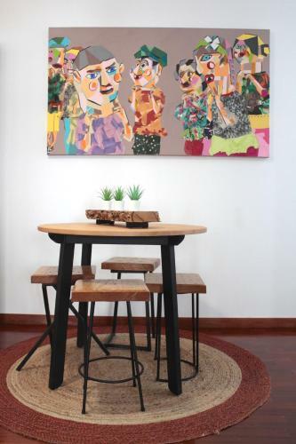 Apartamento Casinha Da Vedoria