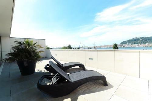 Apartamento River Town View
