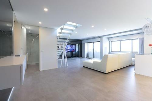 Apartamento River Town View