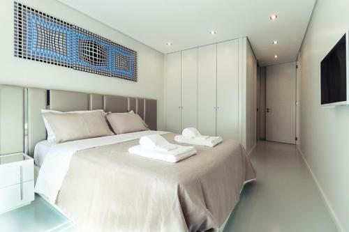 Apartamento River Town View