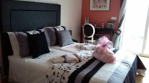 B&B Villa Vale Flores