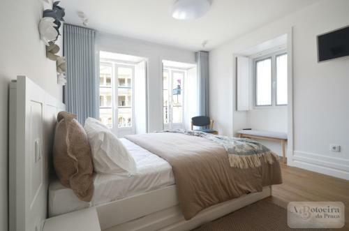 Hostal A Botoeira Da Pra�a Guest House
