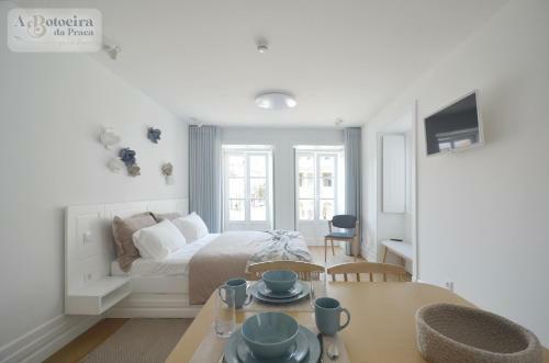 Hostal A Botoeira Da Pra�a Guest House