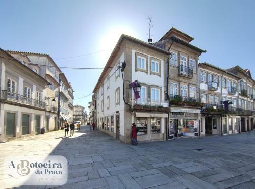 Hostal A Botoeira Da Pra�a Guest House
