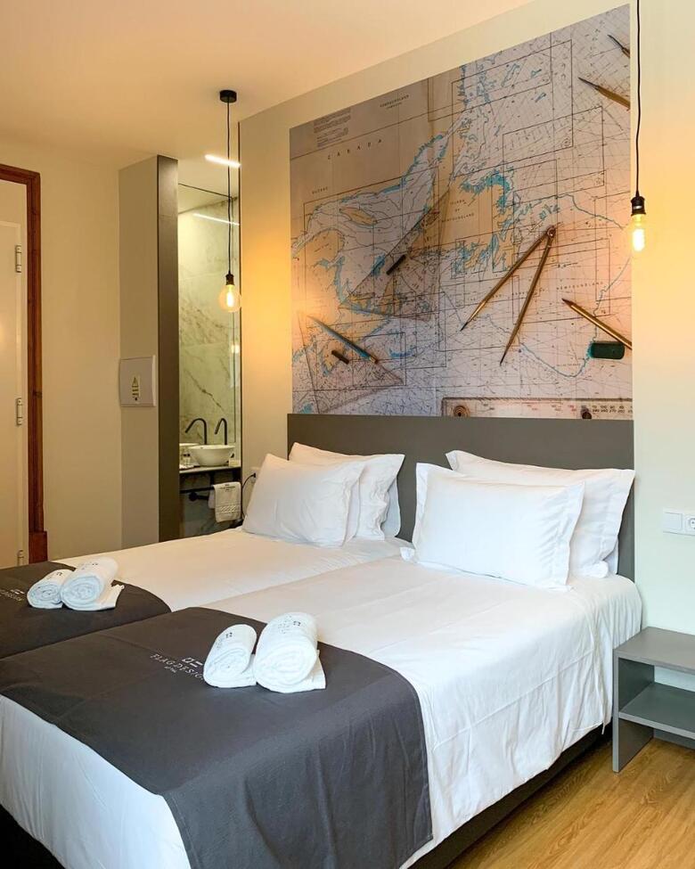 Flag Design Hotel
