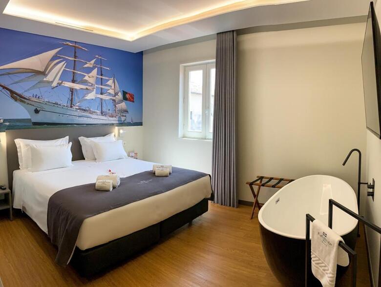 Flag Design Hotel