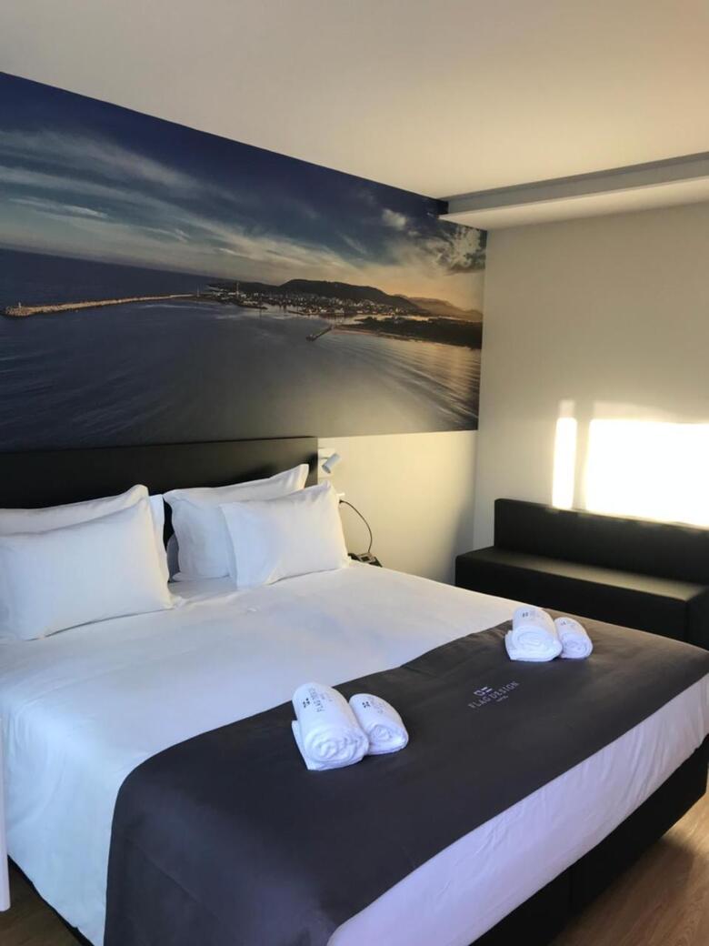 Flag Design Hotel