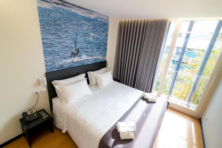 Flag Design Hotel