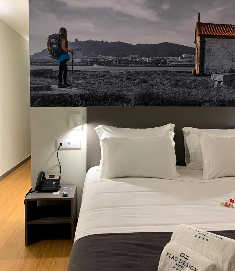 Flag Design Hotel