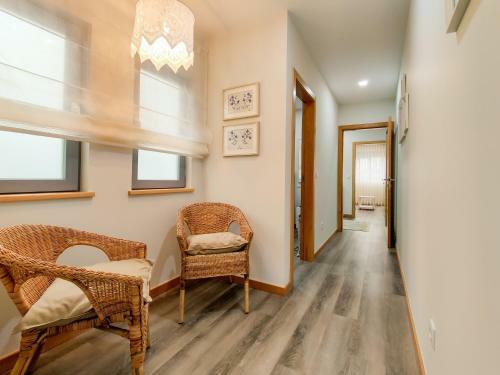 Apartamento Tiana - No Centro Com P�tio