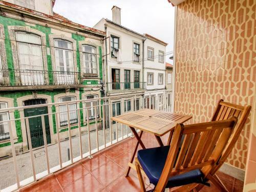 Apartamento Tiana - No Centro Com P�tio
