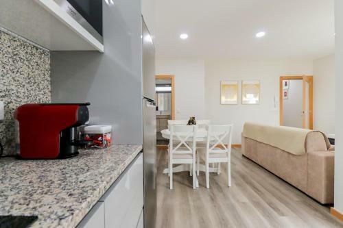 Apartamento Tiana - No Centro Com P�tio