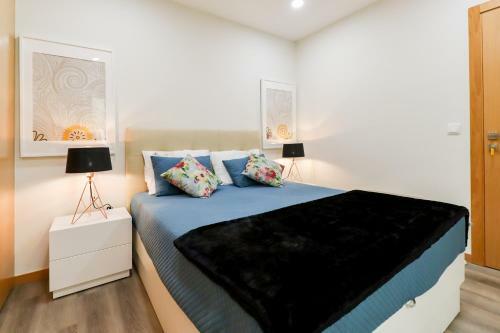 Apartamento Tiana - No Centro Com P�tio