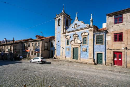 Quinta Das Lamas - Oak Tree House