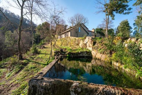 Quinta Das Lamas - Oak Tree House