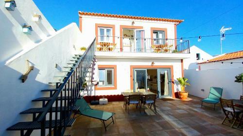 Hostal Cantinho De Milfontes