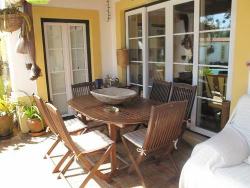 Hostal Casa Dos Cactos