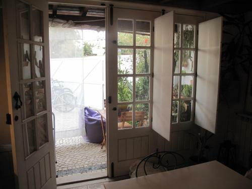 Hostal Casa Dos Cactos