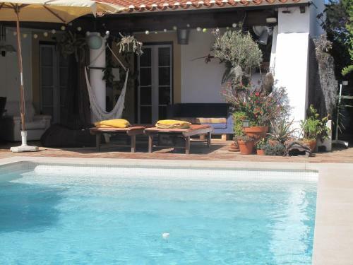 Hostal Casa Dos Cactos