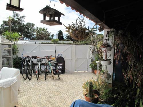Hostal Casa Dos Cactos